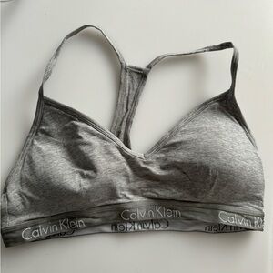 Calvin Klein bra